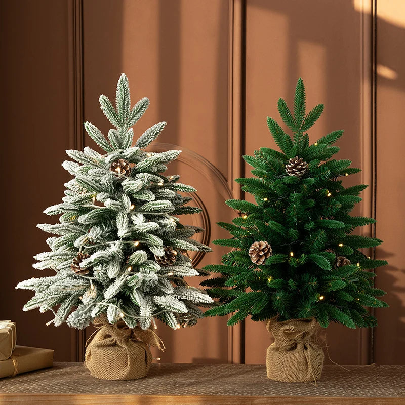 Christmas Decorations Festival Ornaments Home Luxury Packages Christmas Trees Christmas Decorations for Home