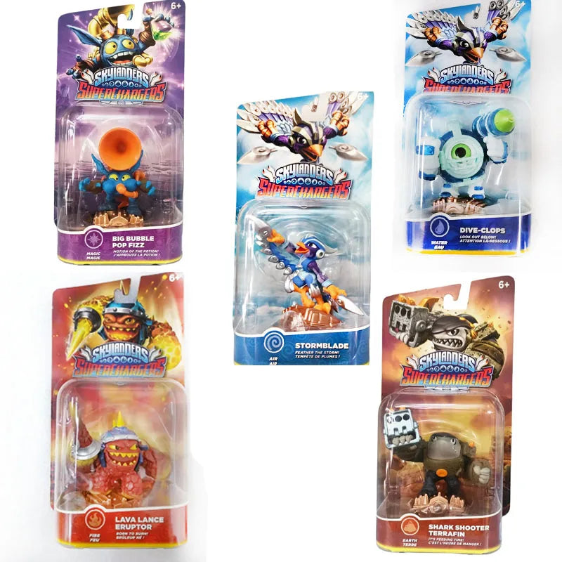 Spyrose Games Peripheral  TheDragonse Wargamese Style Action Figures Model TOY Kids Gift Desktop Ornament
