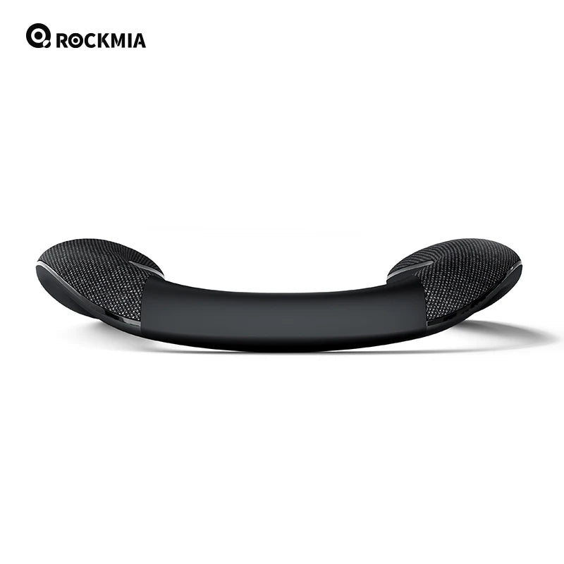 Rockmia Neckband Speaker EBS-908 Wireless Bluetooth 5.0 U-Sharp Hot Selling 6w Music Bass Box Gaming Travelling Walking Cycling