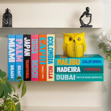 New Luxury Fake Books Home Decoration Remote Control Storage Box Coffee Table Fashion Home Decoration Accessories