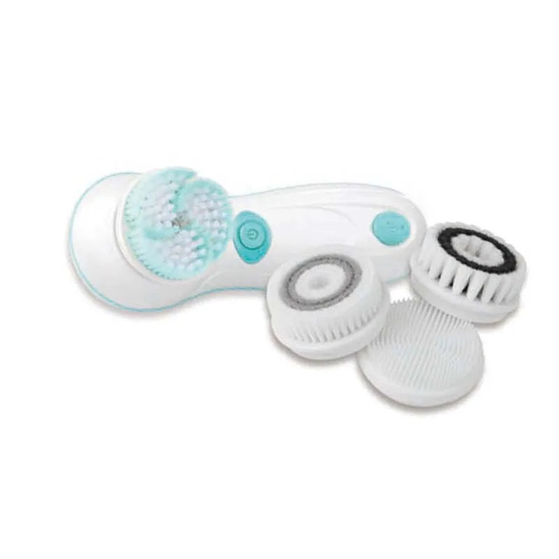 Portable Electric Soft Bristled Facial Brush That Can Deeply Clean Pores And Dirt Usb Rechargeable Soft Bristled Facial Brush