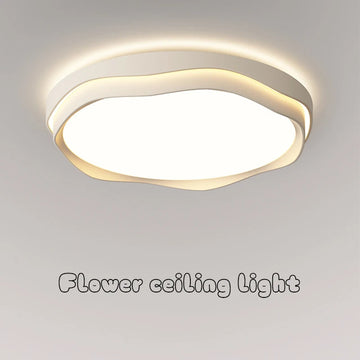Modern Creative Flower LED LED Ceiling Light Master Bedroom Children Fixture Home Living Room Decoration Dining Room Chandelier