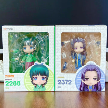 Figure #2288 #2372 The Action Apothecary Diaries Maomao Anime Figure Kusuriya no Hitorigoto Jinshi Figurine Collectible Toy