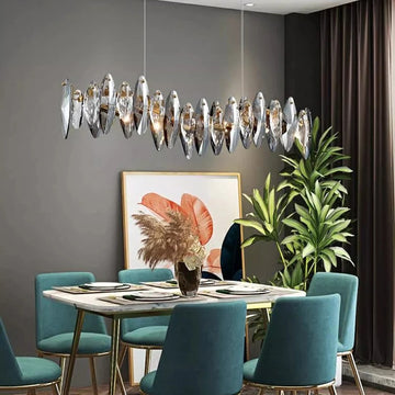 Modern home decor led lights pendant light lamps for living room Chandeliers for dining room hanging light indoor lighting