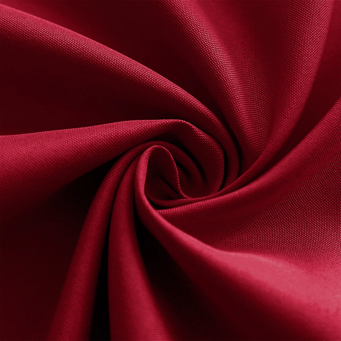 Round Solid Color Ployster Tablecloth,Washable Decorative Table Cover For Wedding Party Banquet Dining Table Decoration