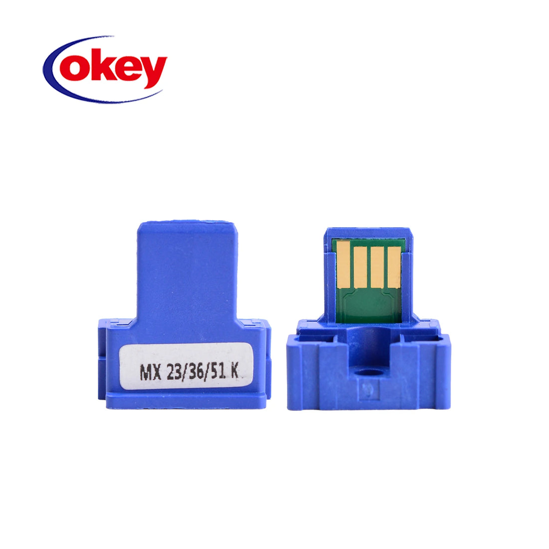 4pcs 1Set Compatible Toner Chip MX-36 MX-23 MX-51 For Sharp MX2614 MX3114 MX3614 MX2514 MX2614 MX2616 MX3116 MX2314 Updated