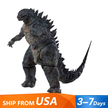 In Stock HIYA Exquisite Basic Series Godzilla 2014 Godzilla Action Figure,Collection Model Gift