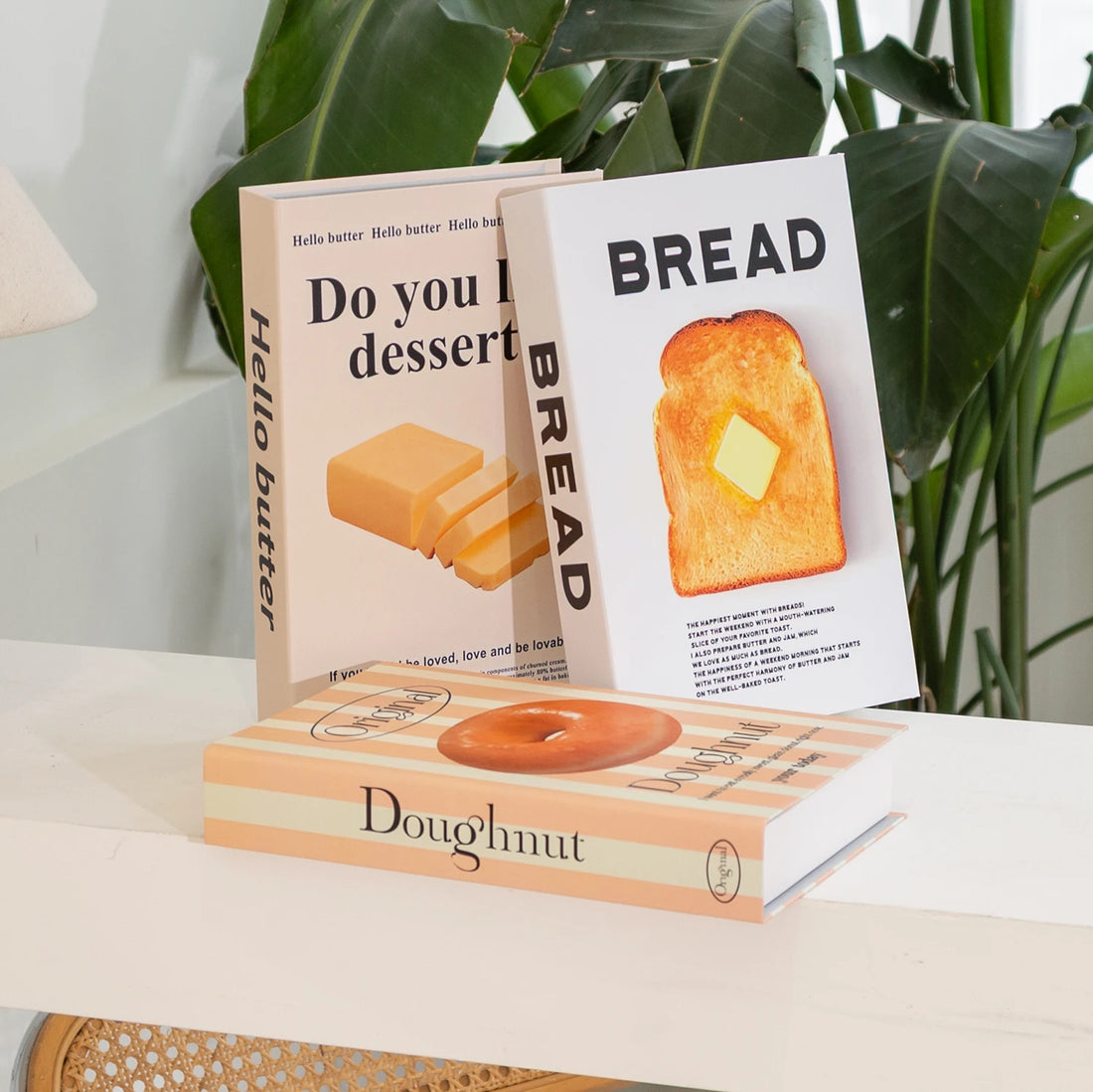 Fake Book Box Luxury Decoration Fake Books More Amor Por Favor Living Room Decoration Elegant Room Ornaments Coffee Table Book