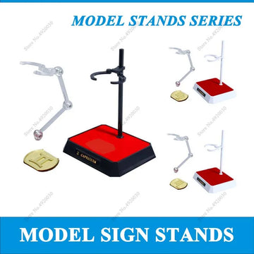 Action Figure Star Sign Base Soul Of Gold Suitable Display Stand Holder For EX Model Rabot Saint Seiya Animation Stage Act Suit