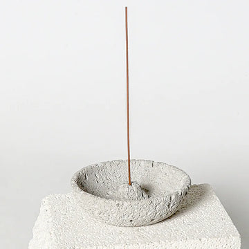 Wabi Sabi Wind Line Incense Tray Simple Incense Burner Home Indoor Modern Plug in Incense Base Decoration Ornament Ornament
