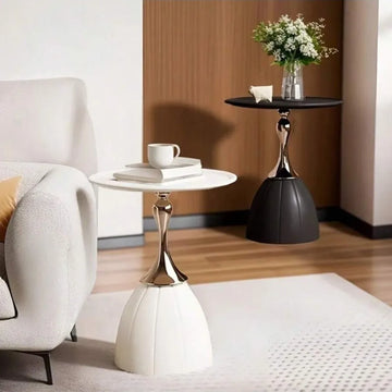 Nordic Ironwork Coffee Table Living Room Sofa Side Table Bedroom Bedside Table Storage Rack Living Room Home Decoration