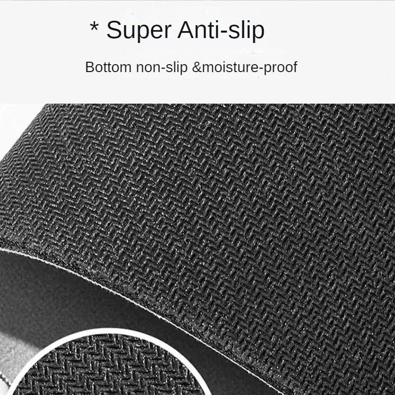 Special-shaped bathroom diatom mud floor mat household absorbent mat bathtub side anti-slip mat toilet door mat entrance mat