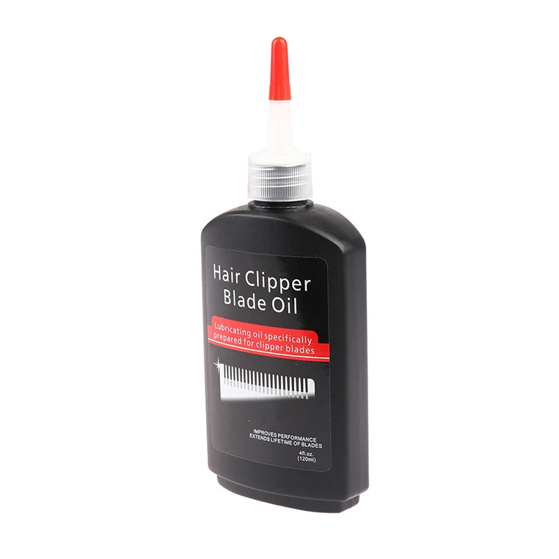 120ml Lubricant Hair Trimmer Cutter Repair Oil Prevent Rusting Maintenance Lubricant Electric Clipper Shaver For Hair Clipper